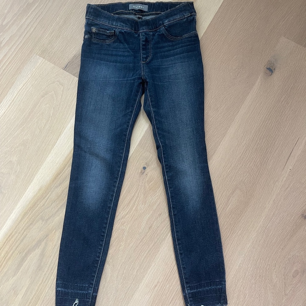 DL 1961 Candy Webster Jean